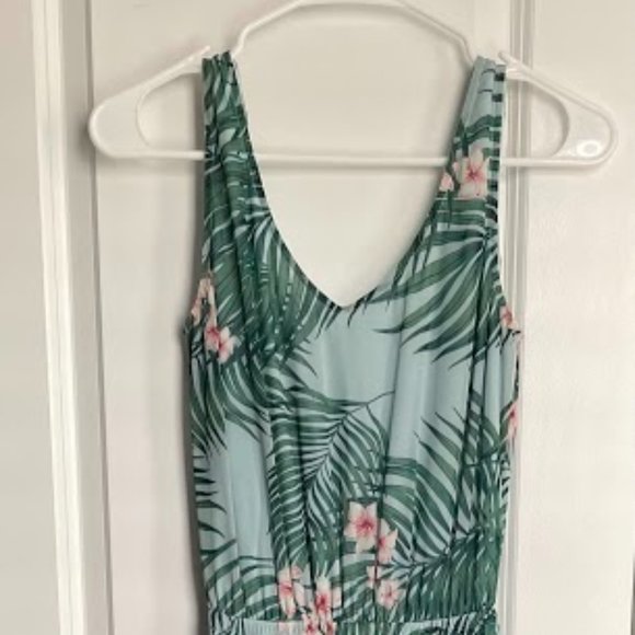 Show Me Your Mumu Kendall Maxi Dress - Picture 1 of 3